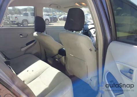 2012 Toyota Prius Two из США, поврежденный, VIN JTDKN3DU3C1514027